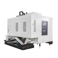 Fraiseuse CNC haute performance avec centre d'usinage à 24 outils Fraiseuse à trois lignes VML1165