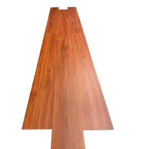 แผ่นพื้นไวนิล PVC เป็นมิตรกับสิ่งแวดล้อม ปราศจากฟอร์มาลดีไฮด์ วัสดุปูพื้นพลาสติกแบบม้วน สำหรับโครงการก่อสร้างขนาดใหญ่ - Product Image 1