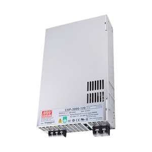 หมายถึง CSP-3000-250 CSP-3000-120 CSP-3000-<span class=keywords><strong>400</strong></span>เอาต์พุต3000W 120V 250V 400V อินพุต180-264VAC แหล่งจ่ายไฟแบบตั้งโปรแกรมได้3000W - Product Image 2