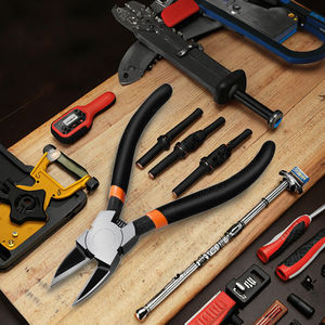 SK-150 125毫米钢丝剪钳DIY级剪钳与OEM定制支持 - Product Image 4