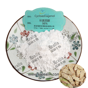 Nhà máy tự nhiên chiết xuất Trung Quốc astragalus Bột Rễ chiết xuất cycloastragenol 99% 10% 20% 50% 65% CAS 84605 - Product Image 1