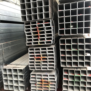 Laminado en Caliente de 4 Pulgadas Sch. Tubería Cuadrada Soldada de Acero al Carbono Sin Aceite, 40 5l Api X52 Pe/ct 12m A1011 A53 SGCC ASTM - Product Image 2