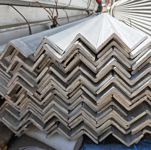 Оптовая продажа 25*16*3 32*20*3 ASTM A36 AISI 201 302 из Нержавеющей Стали Угловой стержень для строительных конструкций - Product Image 6