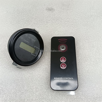 Contador de Horas 1613932 161-3932 para Excavadora 320D E320D E307D E312D 312D 307D, Control Remoto para Cambiar Horas