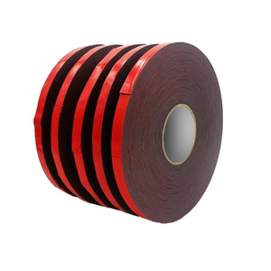 Fabricante de Cinta de Espuma Acrílica de Doble Cara Industrial Personalizada para Unión de Componentes Exteriores de Automóviles, Proveedor al por Mayor - Product Image 1