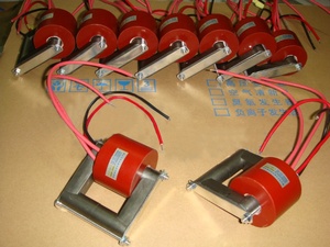 Kín Loại Đổ Không Thấm Nước Biến Áp Cao Áp (Không Thấm Nước Loạt Niêm Phong Transformers) Để Máy Phát Điện Plasma - Product Image 4