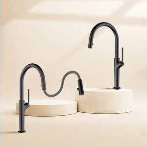 Смеситель кухонный латунный - Product Image 2