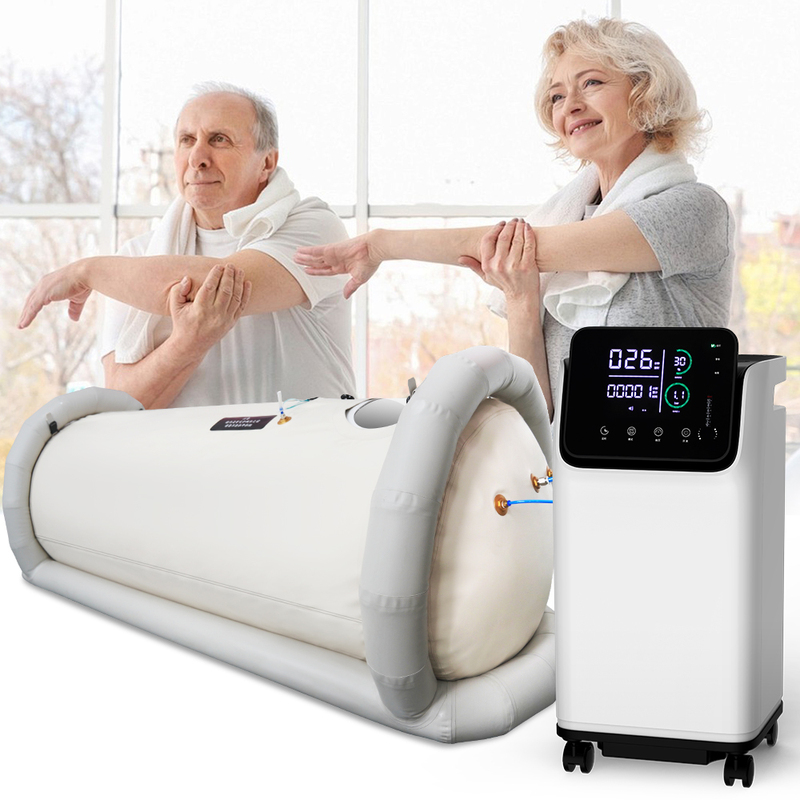 Factory 1 5ATA 50kPa Hbot Oxygen