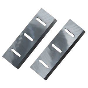 Малый квадратный стальной нож-измельчитель, однолезвийный шредер для пластиковых, резиновых отходов, древесины, труб, высокоточный, с долгим сроком службы - Product Image 5