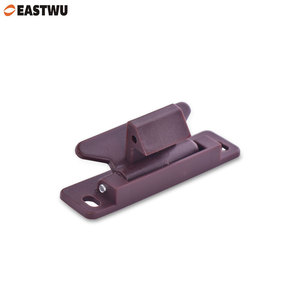 Loquets à levier en alliage marron DK-P16 pour pièces et accessoires d'armoire de caravane de camping-car - Product Image 1