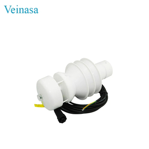 Station météo intelligente compacte à 6 ultrasons Veinasa-THPPW-02, capteur numérique de vitesse du vent IP65, Veinasa-THPPW-02 Ultra - Product Image 4