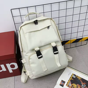 Custom Direct Sales Reasonable Price <b>Backpack</b> <b>Women</b> Simple Leisure <b>Travel</b> Bag School <b>Backpack</b> - Product Image 3