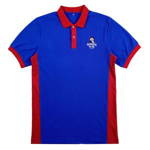 Venta caliente adecuado para hombres con logotipo personalizado Polo para hombres 100 algodón manga corta uniforme Polo camiseta - Product Image 1