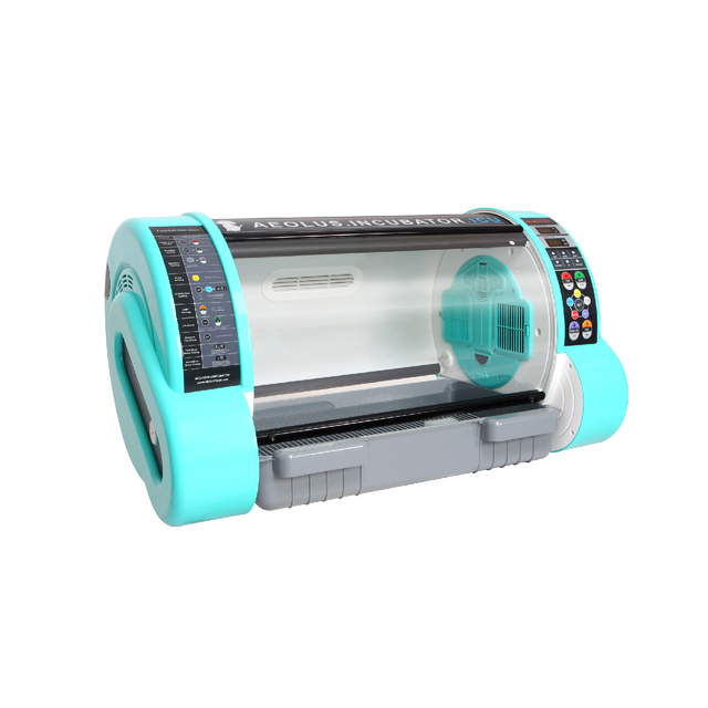 Aeolus Puppy Incubator ICU Intensive Care Unit for Pet Care and Veterinarian United Home Care Dog Bed