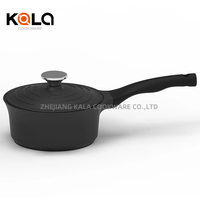 Batterie de Cuisine de Qualité Supérieure, Antiadhésive, en Aluminium, Vente en Gros