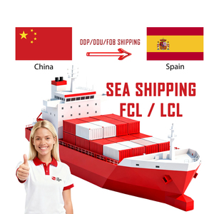 Amazon FBA Service porte à porte Transporteur aérien DDP Transporteur chinois Transitaire vers États-Unis Europe Canada Royaume-Uni Japon Mexique Brésil - Product Image 1