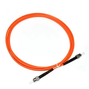 DENIXI 기가비트 멀티모드 광섬유 패치 코드 단일 코어 및 이중 코어 타입 포함 컴퓨터실 배선용 - Product Image 1