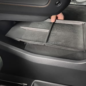 Organizador de TPE de alta calidad, caja de almacenamiento para consola central, Kit de accesorios interiores para Chery Icar 03 Jaecoo J6 - Product Image 4