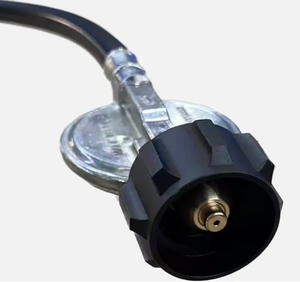 Para Parrilla de <span class=keywords><strong>Gas</strong></span>, calentador de <span class=keywords><strong>Gas</strong></span>, regulador de <span class=keywords><strong>Gas</strong></span> de baja presión, regulador de propano - Product Image 2