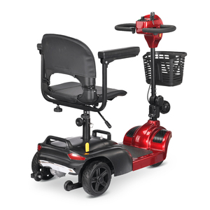 KSM-913 3 Wheel Waterproof Brushless Motor Electric <b>Scooter</b> Lightweight Compact Design Adult Portable Folding Mobility <b>Scooter</b> - Product Image 3