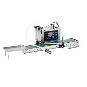 Machine de remplissage de seau de qualité alimentaire avec pompe d'alimentation, 200ml, 500ml, 1kg, 5kg, remplissage de crème cosmétique de chocolat de Mayonnaise - Product Image 5