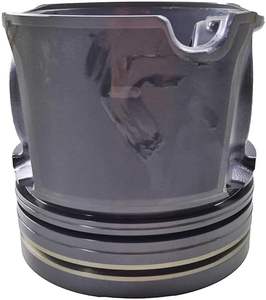 Repuestos Originales para Motor HongWang QSL8.9 NTA855 QSB6.7 QSB4.5 QSX15 QSM11, Kit de Reparación y Revisión, Camisa de Cilindro, Maquinaria de Construcción - Product Image 2