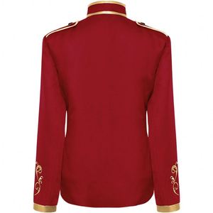 Chaquetas con Capucha de Estilo Gótico para Hombre, Ropa de Calle, Disfraz de Edward de Assassin's Creed, Halloween, 4ourcostumes, Cosplay de Asesino Adulto - Product Image 6