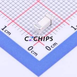 JFC2410-0500FS One-Time Fuse 2410 Fuse ( Type: SMD Fuse )( Rated Current: 500mA )( Rated Voltage (AC): 250V ) - Product Image 2