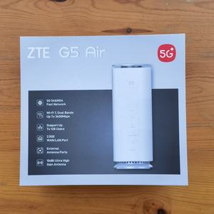 Routeur domestique intérieur ZTE G5 Air 5G CPE WiFi 7 MC8510D double bande 3570 Mbps 2.5GE Port 4.29 Gbps OpenWrt <span class=keywords><strong>ESIM</strong></span>/4FF Pare-feu VPN - Product Image 5