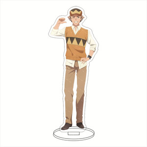 Anime <strong>Pretty</strong> Derby Two Side Printed <strong>Custom</strong> Charm Japan Anime Standing Plate - Product Image 6
