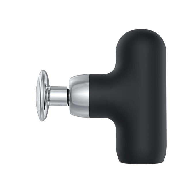 Electric Brushless Rechargeable Portable Hand Held Mini Percussion Massage Gun with Case for Body