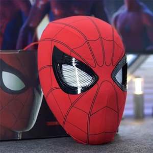 Yeux mobiles de super-héros, ajustement complet du visage, taille des yeux, cosplay de héros pour enfants/adultes, <span class=keywords><strong>Spiderman</strong></span> - Product Image 6