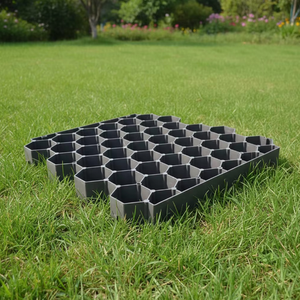 <span class=keywords><strong>Griglia</strong></span> Permeabile con Riempimento in <span class=keywords><strong>Pietra</strong></span> per Sentieri Paesaggistici, Corsie Antincendio Residenziali, Parcheggi in Aree Rurali e Stabilizzazione del Suolo - Product Image 2