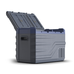 Refrigerador Eléctrico Alpicool NLD45 para Coche con Control Inteligente y Doble Puerta, Nevera Portátil Congelador para <span class=keywords><strong>Furgoneta</strong></span> <span class=keywords><strong>Camper</strong></span> AC/DC - Product Image 5