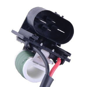 ตัวต้านทานมอเตอร์โบลเวอร์เชฟโรเลต 13427161 12V สำหรับการซ่อมแซมทดแทน - Product Image 1