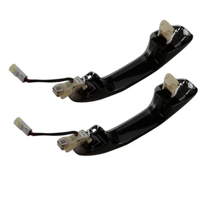 EASYGUARD - Système d'entrée confortable avec verrouillage et déverrouillage par contact, compatible avec les Mercedes-Benz W212 W205 C, E Series, fermeture automatique des vitres, ouverture du coffre par contact - Product Image 2