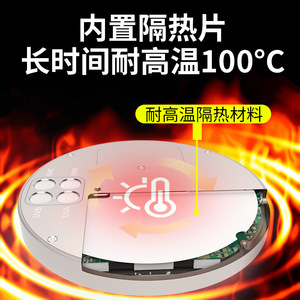 Détecteur ultraviolet de haute précision Linshang LS138, mesure simultanée des bandes UVA, UVB, UVC, UVV, mesure de l'énergie UV sur quatre bandes de fréquences - Product Image 4