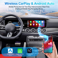 Pour Mercedes Benz classe E W213 Navihua 12.3 "groupe numérique avec unité de tête Android GPS écran tactile lecteur DVD de voiture Android