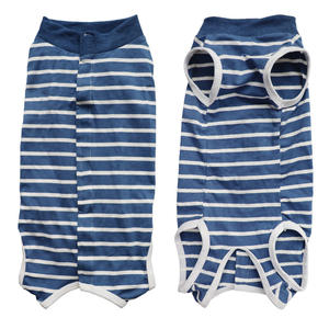 Traje Protector Anti-Lamidas para Perros y Gatos Estérilizados Después de la Cirugía, <span class=keywords><strong>Camiseta</strong></span>, Chaleco, Protección para Heridas y Enfermedades de la Piel, Ropa para Mascotas - Product Image 5