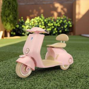 Moto Elétrica Infantil para Crianças, Carro Elétrico para Meninas com Porta USB, Música, Luz e Função Bluetooth - Product Image 1