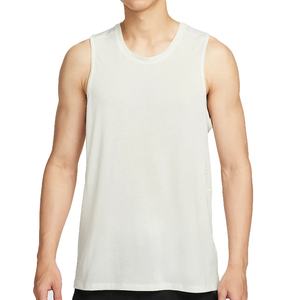 Débardeur pour homme en polyester et coton, respirant, confortable, rafraîchissant, pour le sport et les loisirs, séchage rapide - Product Image 1