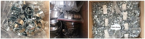 คลิปสายยางสแตนเลสขนาดเล็ก - Product Image 6