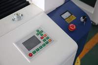 GWEIKE LC1325D 80W 100W 130W 300W Machine de découpe laser CO2 1300mm * 2500mm Grande surface de gravure