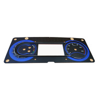 Panneau de commande numérique à impression UV avec membrane étanche et câble FPC, antistatique ESD, pour appareils électroménagers, fourni par l'usine MBR