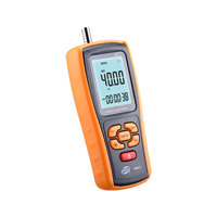 Handheld Lcd Digital Air Pressure Manometer Gauge
