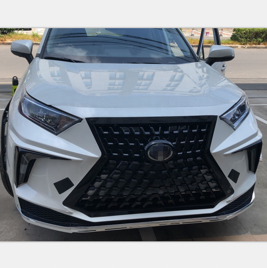 Аксессуары для RAV4, бампер для RAV4