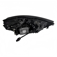 Feux avant pour Audi A6 C7, feux avant haut de gamme, assemblage LED matriciel, éclairage gauche et droit, module de clignotants OEM