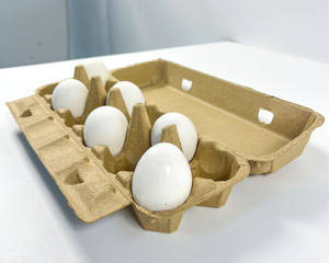 Bandeja para <span class=keywords><strong>huevos</strong></span> <span class=keywords><strong>de</strong></span> pulpa <span class=keywords><strong>de</strong></span> papel <span class=keywords><strong>de</strong></span> cartón desechable <span class=keywords><strong>de</strong></span> 12 celdas Almacenamiento personalizado biodegradable <span class=keywords><strong>Docena</strong></span> <span class=keywords><strong>de</strong></span> cajas <span class=keywords><strong>de</strong></span> cartón para <span class=keywords><strong>huevos</strong></span> - Product Image 3