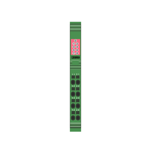 2700172 IB IL 24 DO8/HD-PAC - Module numérique PHOENIXX - Product Image 2