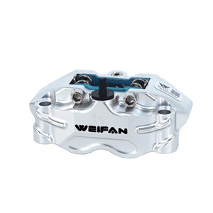 Pinza de Freno Radial Weifan de Aluminio para Motocicleta, Pieza de Mejora Delantera para Motocicleta de Calle WF-98 - Product Image 1